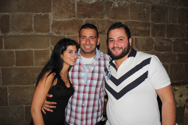 Taiga Batroun on Saturday Night